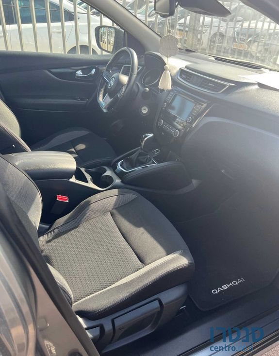 2019' Nissan Qashqai ניסאן קשקאי photo #5