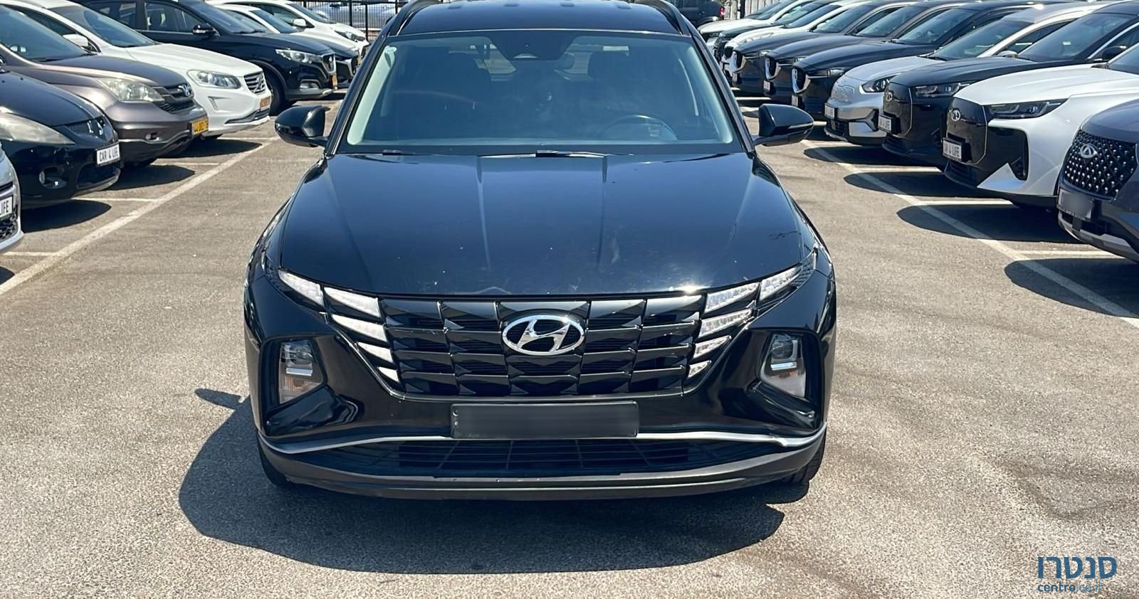 2021' Hyundai Tucson יונדאי טוסון photo #2