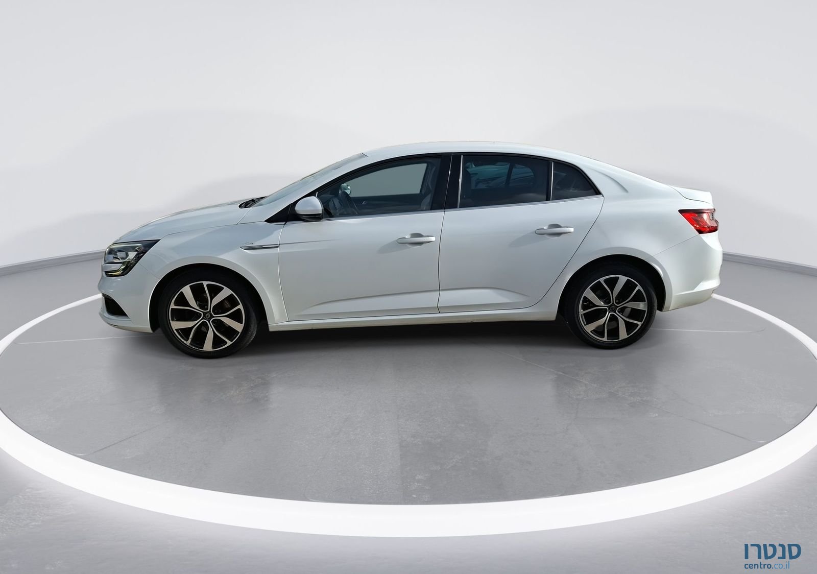 2021' Renault Megane רנו מגאן photo #6