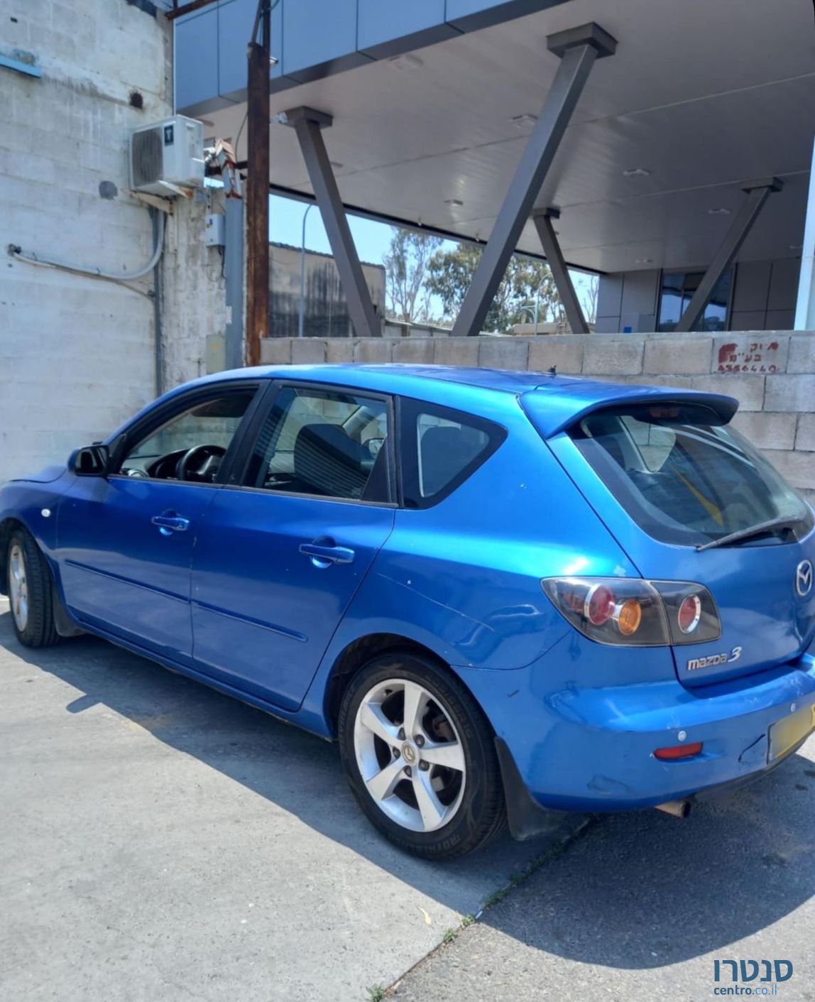 2004' Mazda 3 מאזדה photo #3