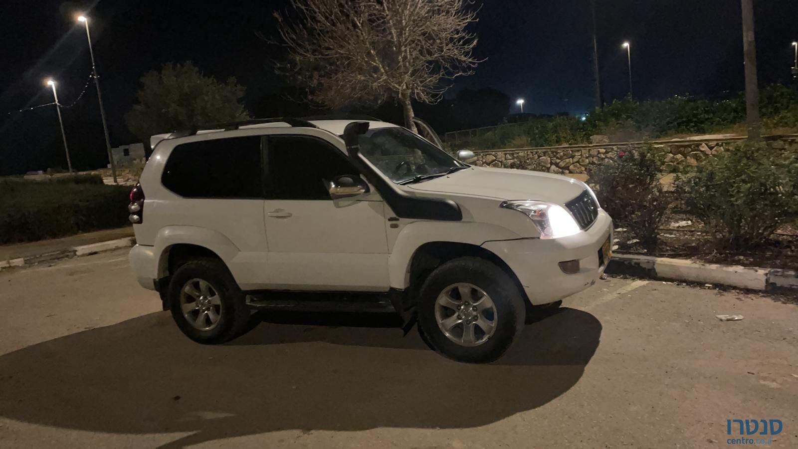 2007' Toyota Land Cruiser טויוטה לנד קרוזר photo #3