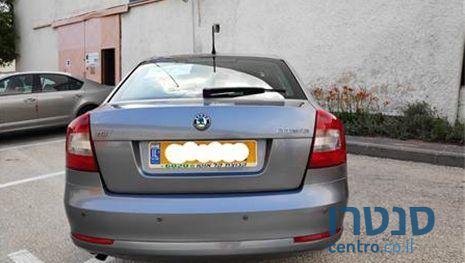 2013' Skoda Octavia סקודה אוקטביה photo #4
