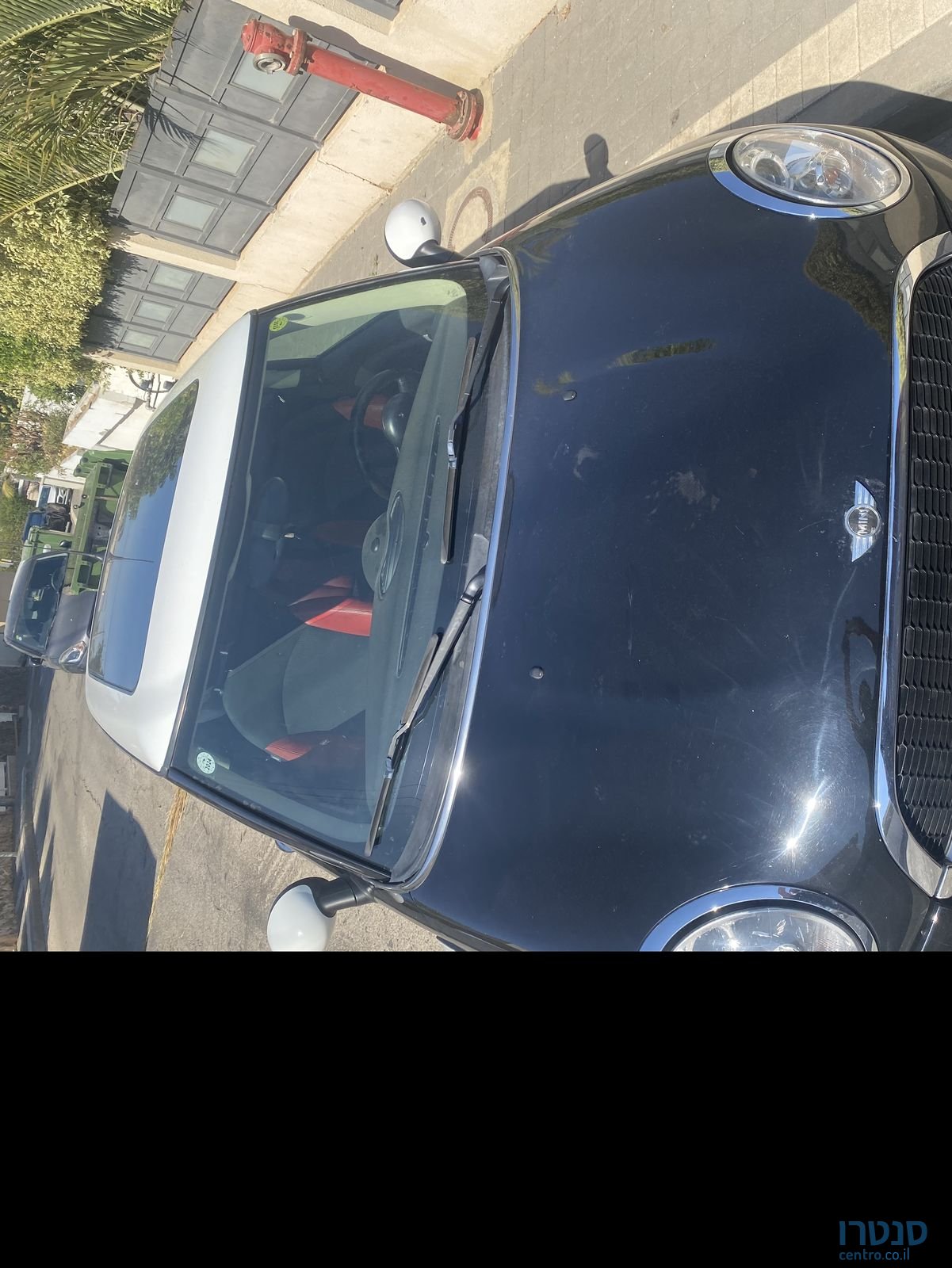 2011' MINI Cooper מיני קופר photo #3