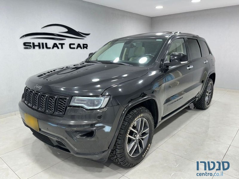 2015' Jeep Grand Cherokee ג'יפ גרנד צ'ירוקי photo #2