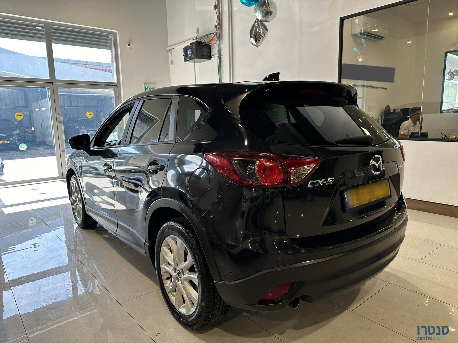 2013' Mazda CX-5 photo #3