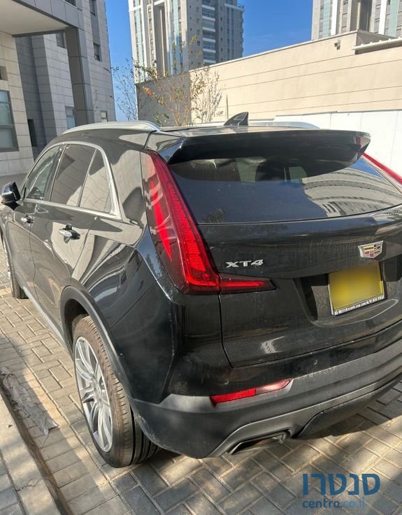 2020' Cadillac XT4 קאדילק photo #4