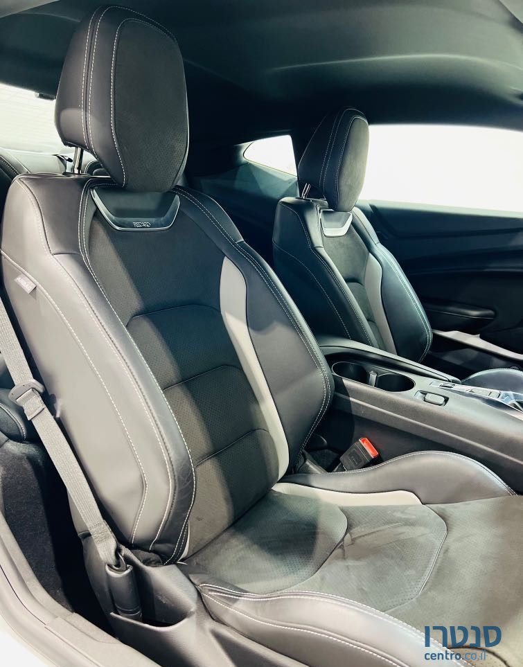 2021' Chevrolet Camaro שברולט קאמארו photo #6