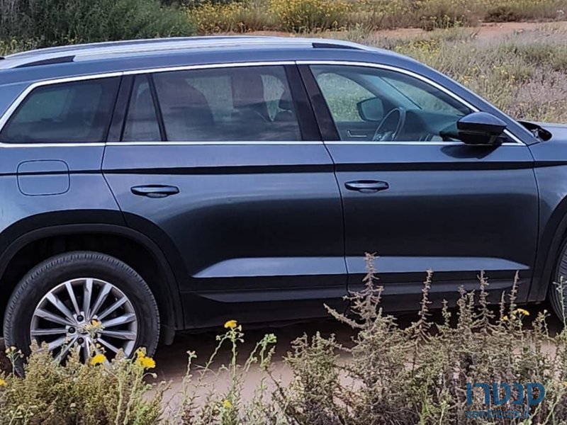 2021' Skoda Octavia סקודה אוקטביה photo #4