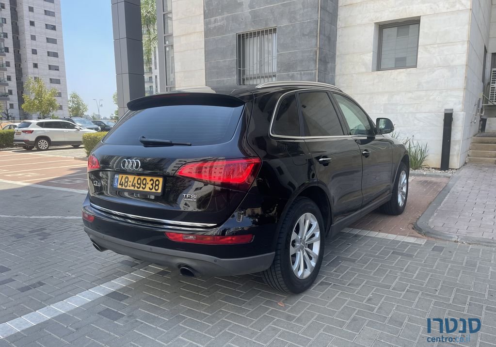 2016' Audi Q5 אאודי photo #3