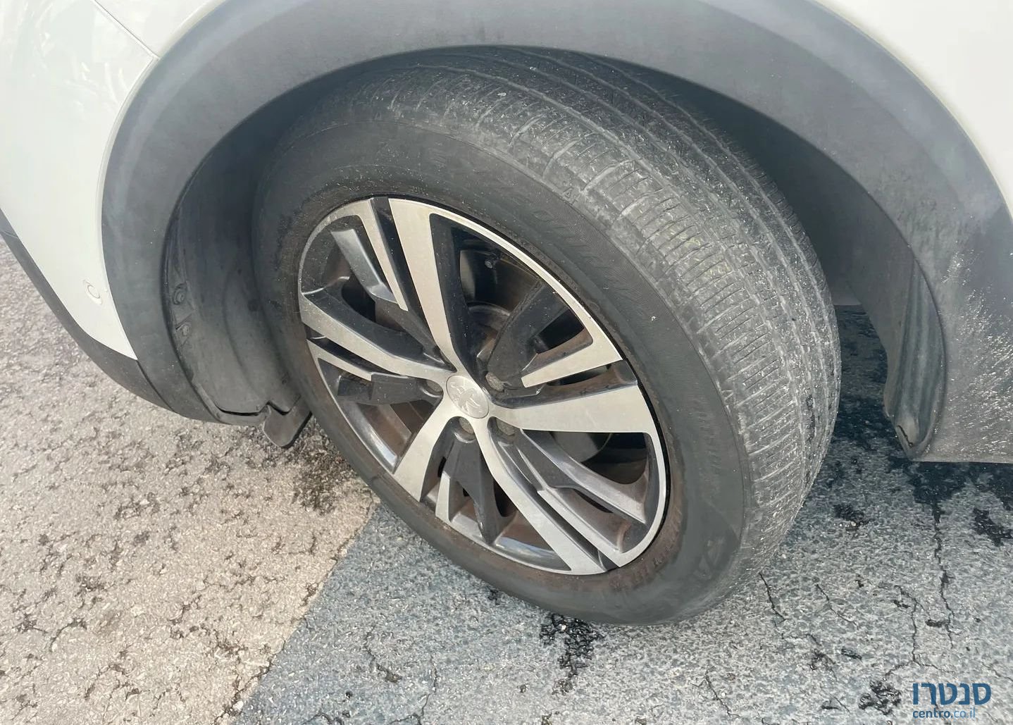 2020' Peugeot 3008 פיג'ו photo #6