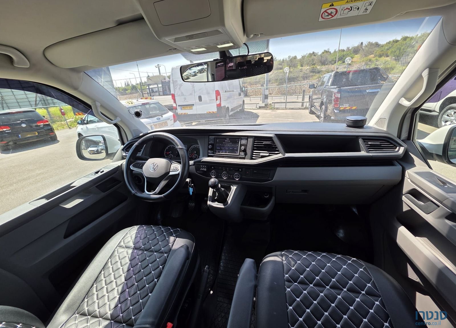 2023' Volkswagen Caravelle פולקסווגן קראוול photo #6