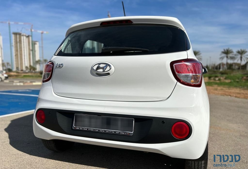 2020' Hyundai i10 יונדאי photo #5