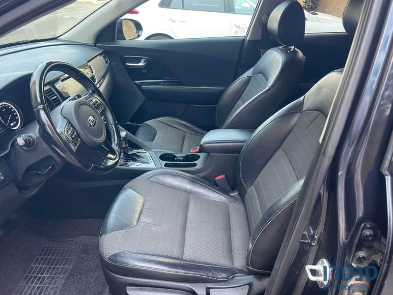 2019' Kia Niro קיה נירו photo #3