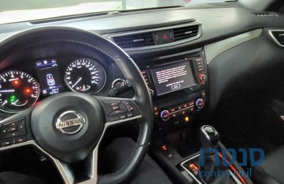 2020' Nissan Qashqai ניסאן קשקאי photo #5