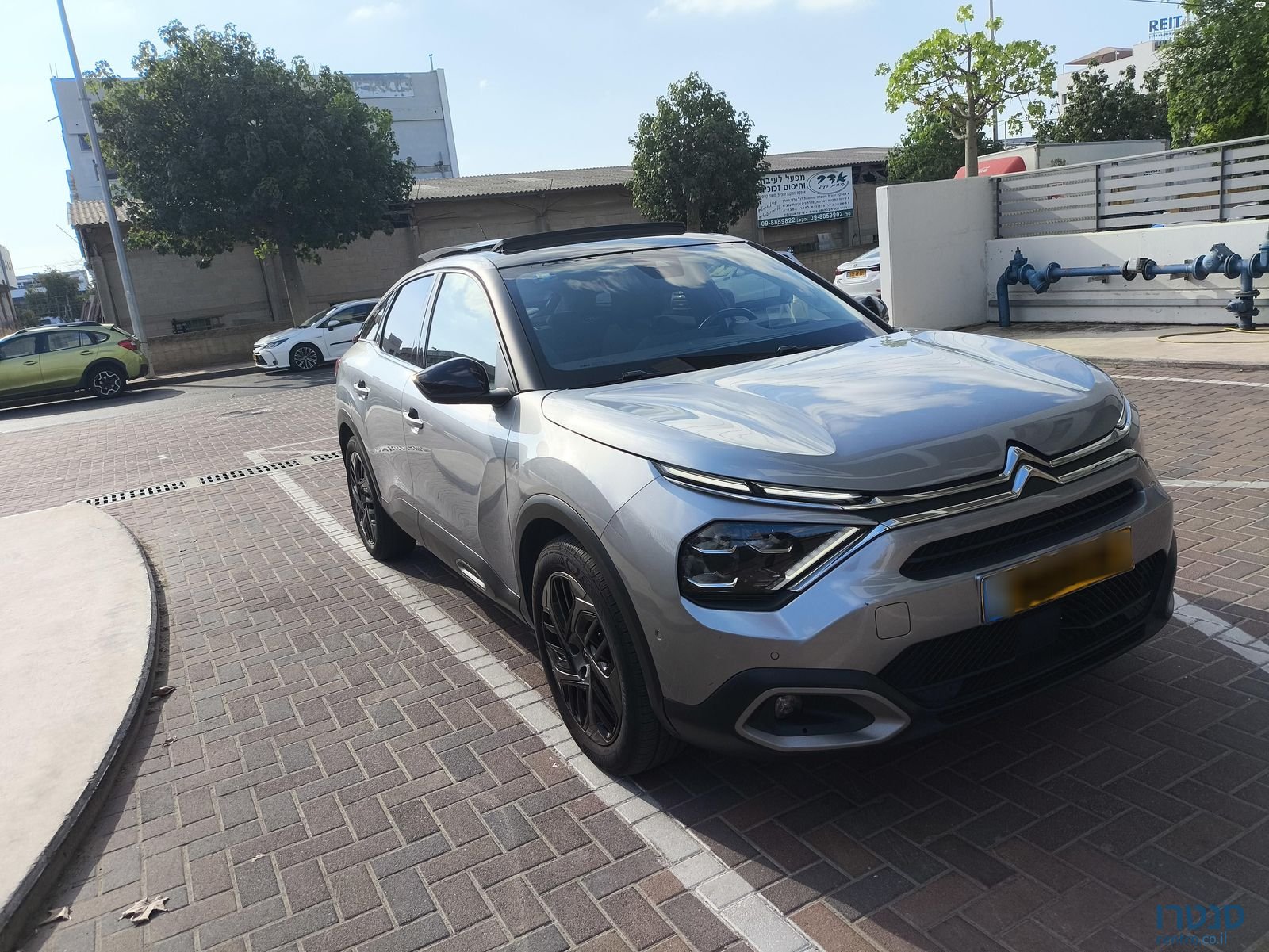 2022' Citroen C4 סיטרואן photo #1