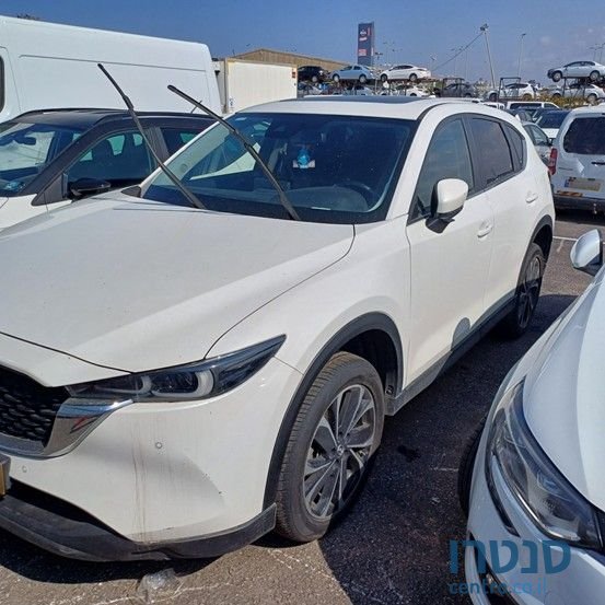 2022' Mazda Cx-50 מאזדה photo #2