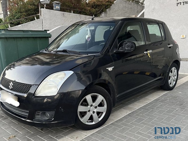 2010' Suzuki Swift סוזוקי סוויפט photo #1