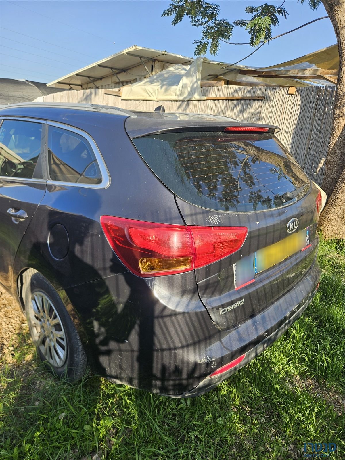 2013' Kia Ceed קיה סיד photo #1