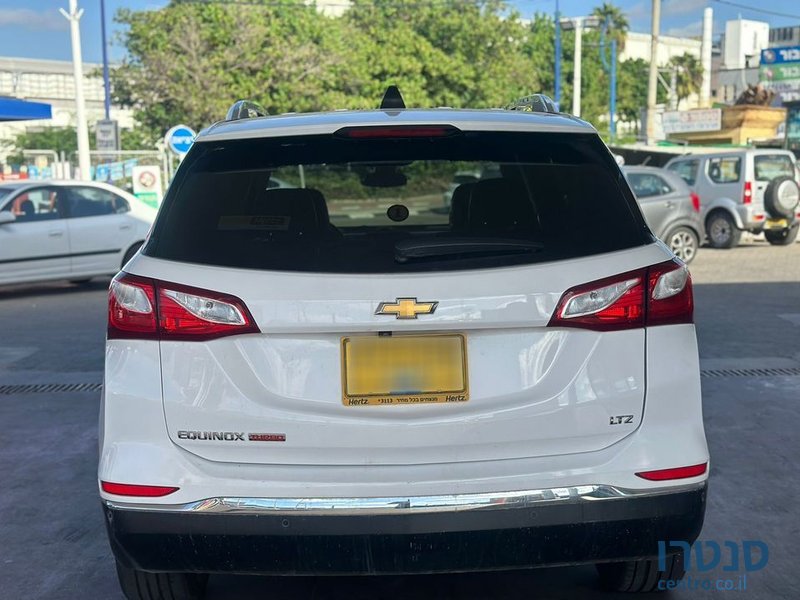 2020' Chevrolet Equinox שברולט אקווינוקס photo #5