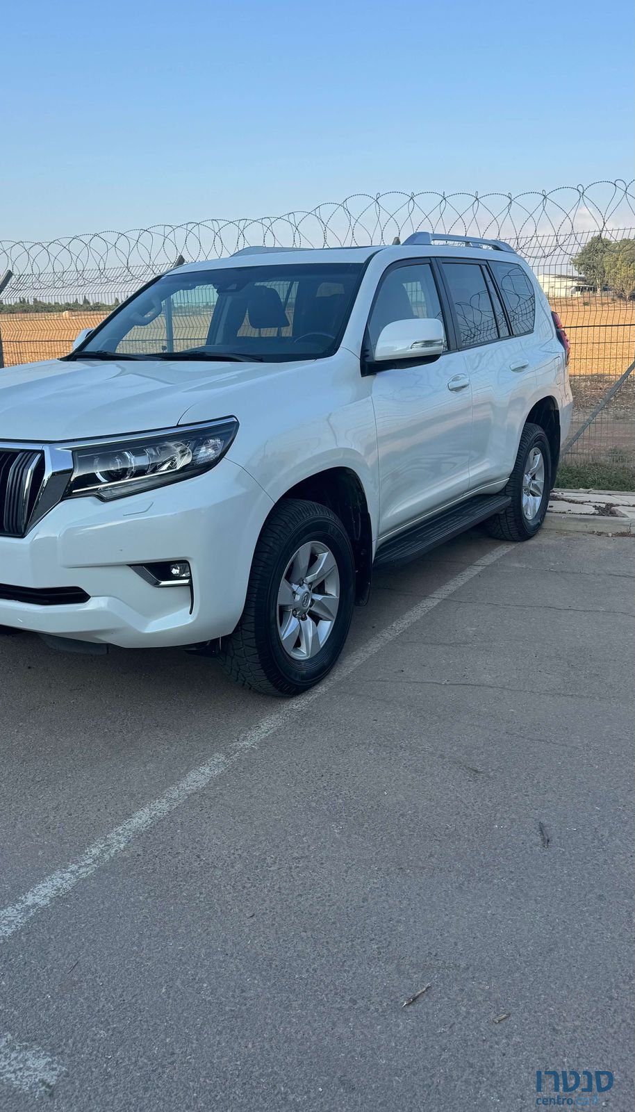 2023' Toyota Land Cruiser טויוטה לנד קרוזר photo #3