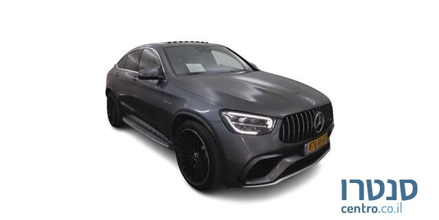 2020' Mercedes-Benz Glc-Class מרצדס photo #2