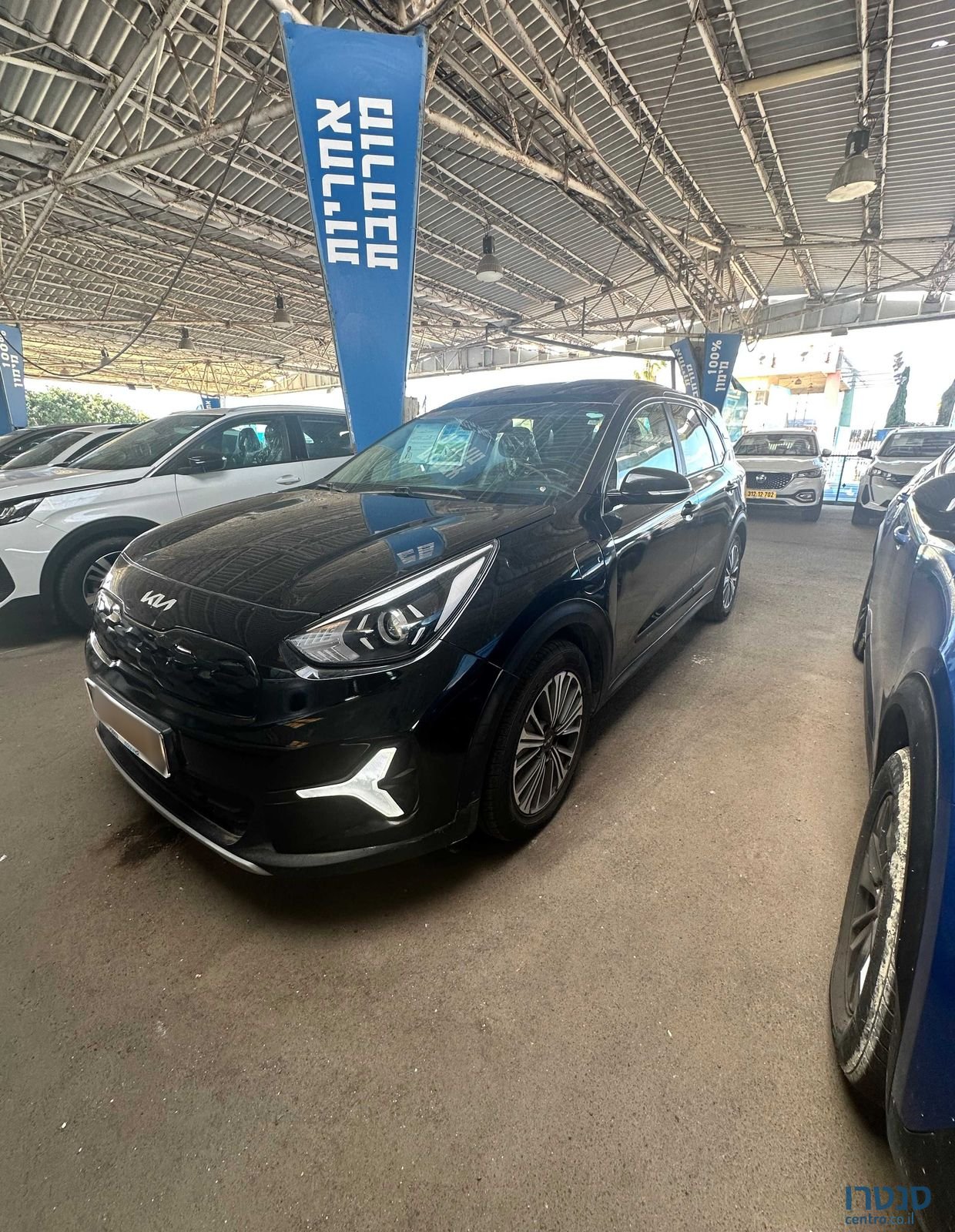 2022' Kia Niro Plus קיה נירו פלוס photo #1