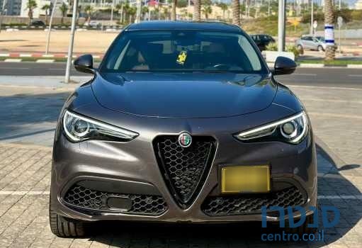 2021' Alfa Romeo Stelvio אלפא רומיאו סטלויו photo #4