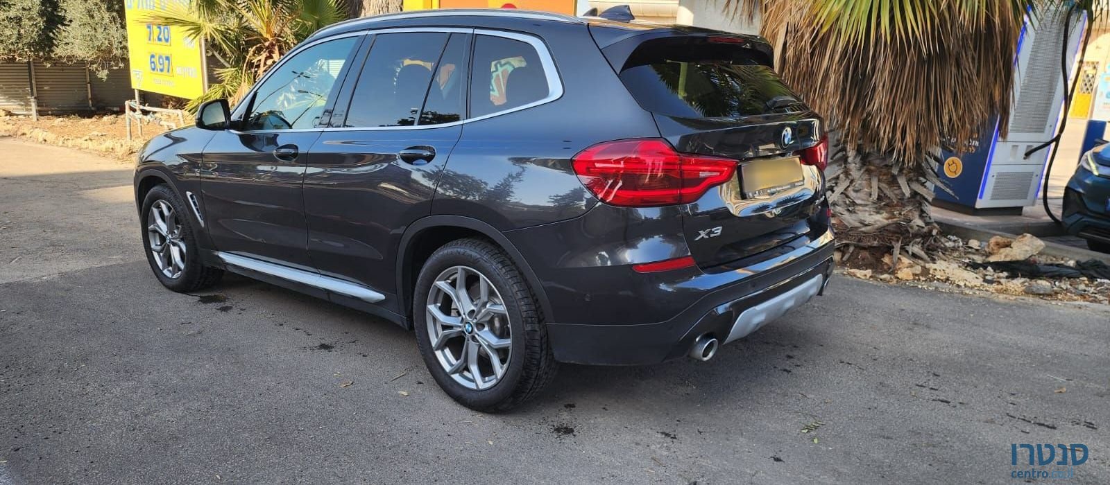 2020' BMW X3 ב מ וו photo #3
