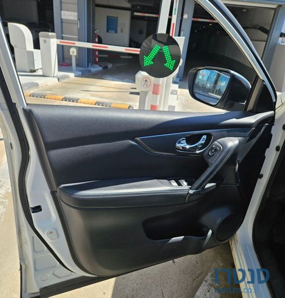 2017' Nissan Qashqai ניסאן קשקאי photo #2