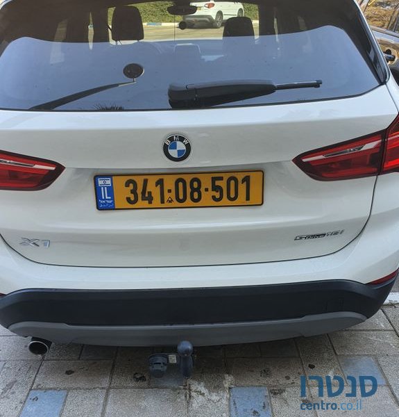 2018' BMW X1 ב.מ.וו photo #4