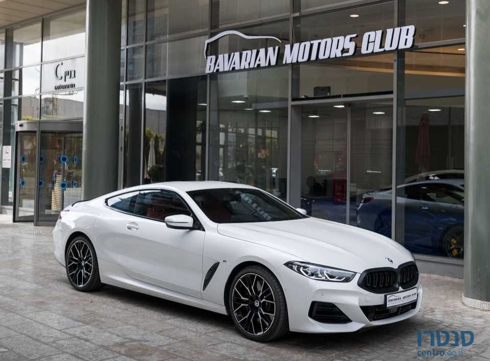 2023' BMW 8 Series ב.מ.וו סדרה 8 photo #1