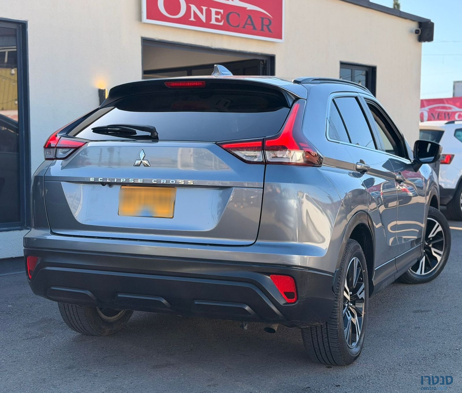 2024' Mitsubishi Eclipse Cross מיצובישי אקליפס קרוס photo #2