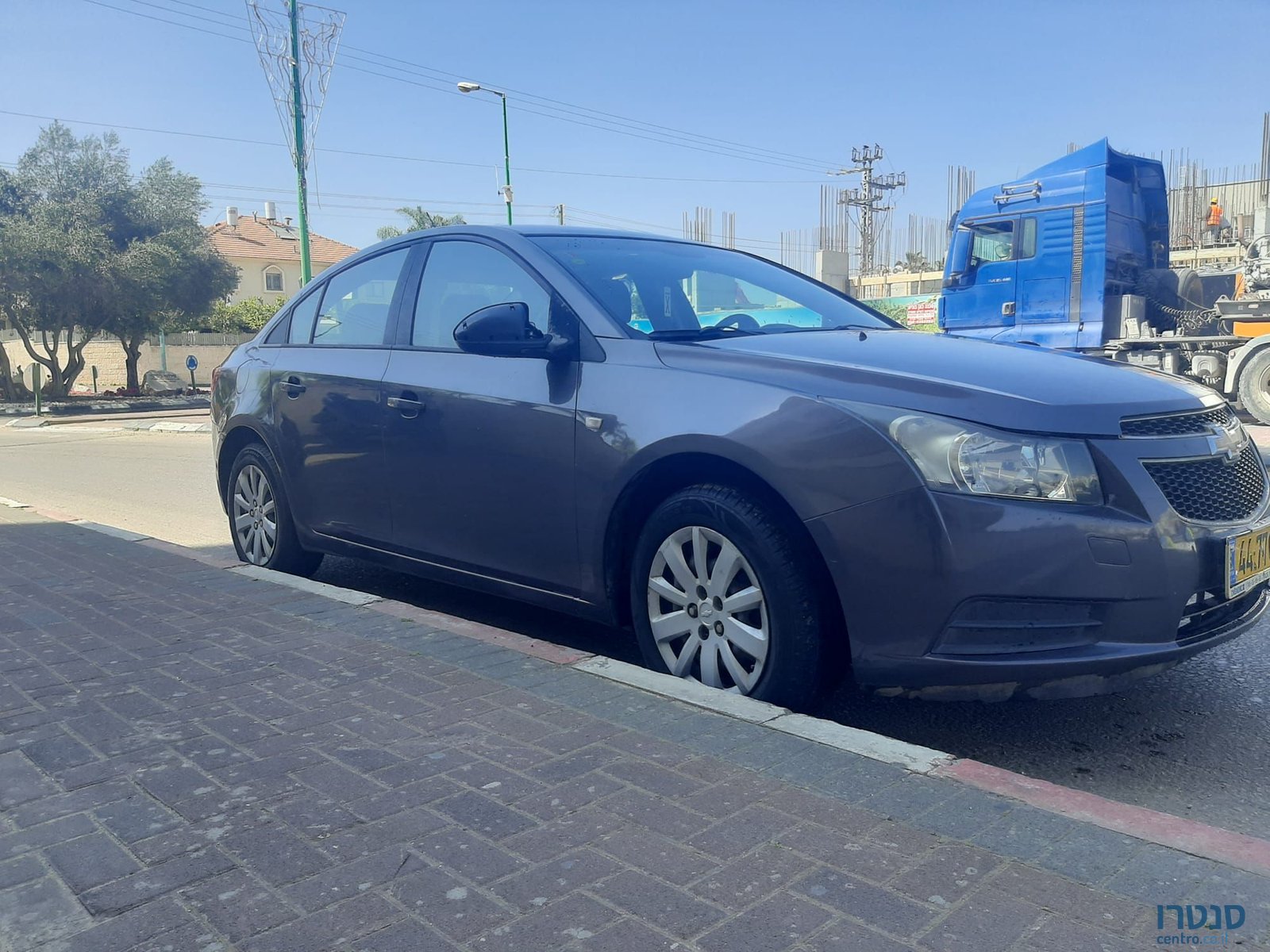 2012' Chevrolet Cruze שברולט קרוז photo #2