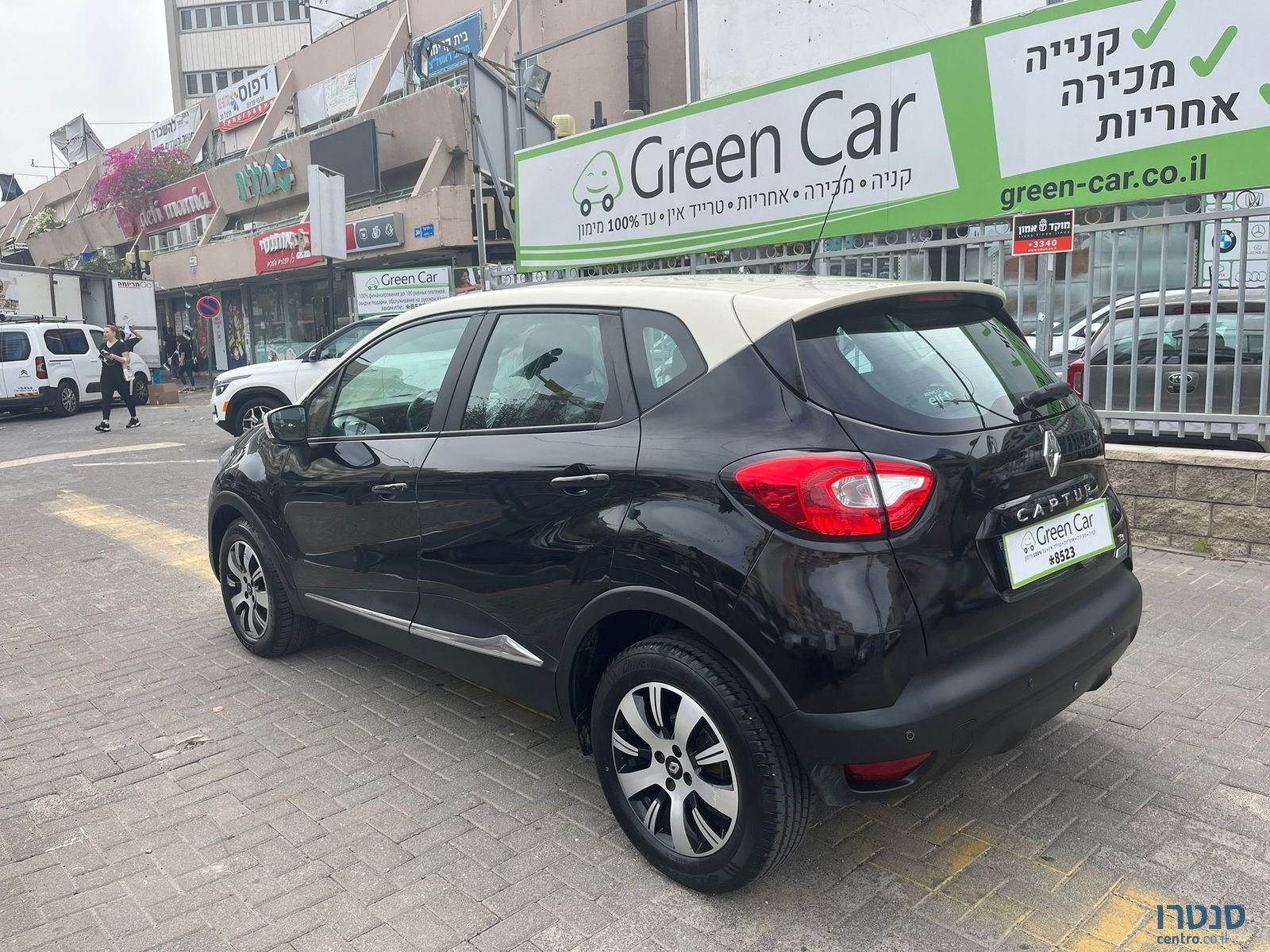 2016' Renault Captur photo #5