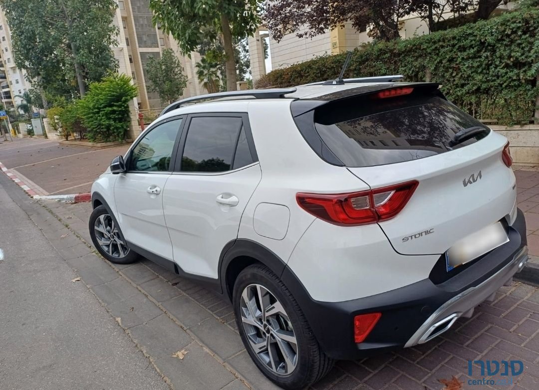 2024' Kia Stonic קיה סטוניק photo #3