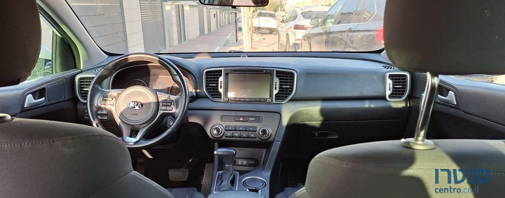 2016' Kia Sportage קיה ספורטז' photo #3