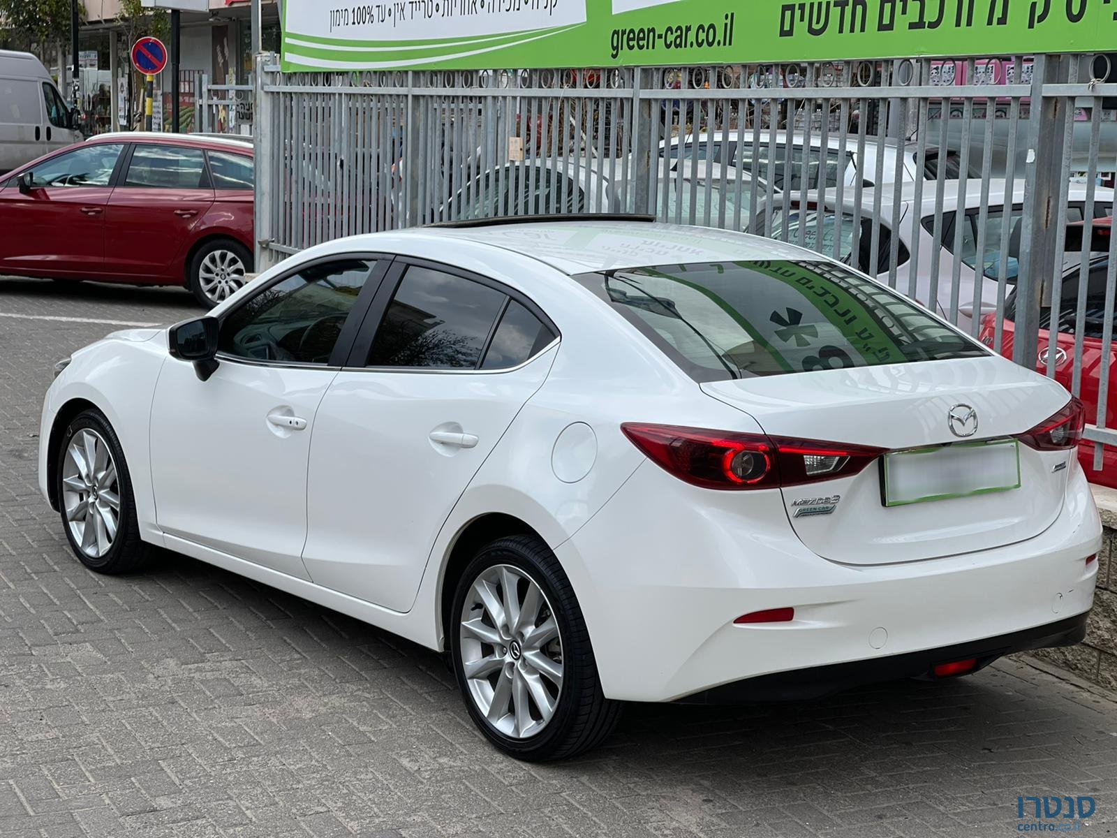 2018' Mazda 3 photo #5