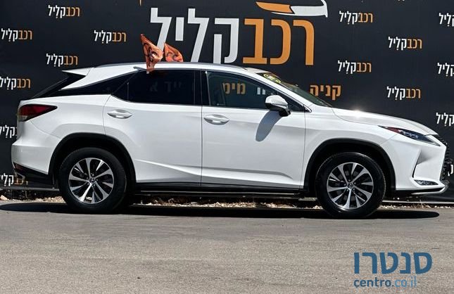 2020' Lexus RX לקסוס photo #2
