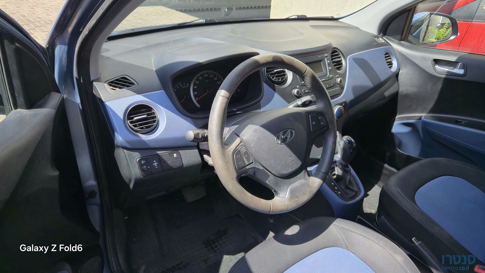 2017' Hyundai i10 יונדאי photo #2