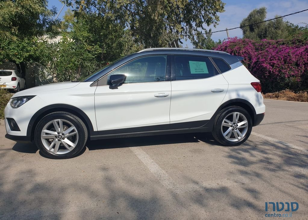 2021' SEAT Arona סיאט ארונה photo #2