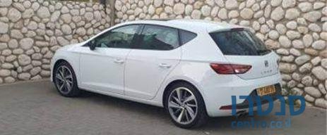 2016' SEAT Leon סיאט ליאון photo #2