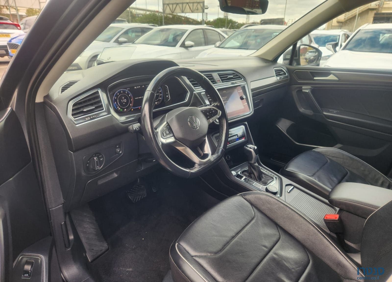 2023' Volkswagen Tiguan פולקסווגן טיגואן photo #5