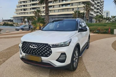 2023' Chery Tiggo 7 Pro צ׳רי טיגו