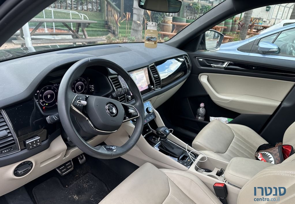 2021' Skoda Kodiaq סקודה קודיאק photo #2