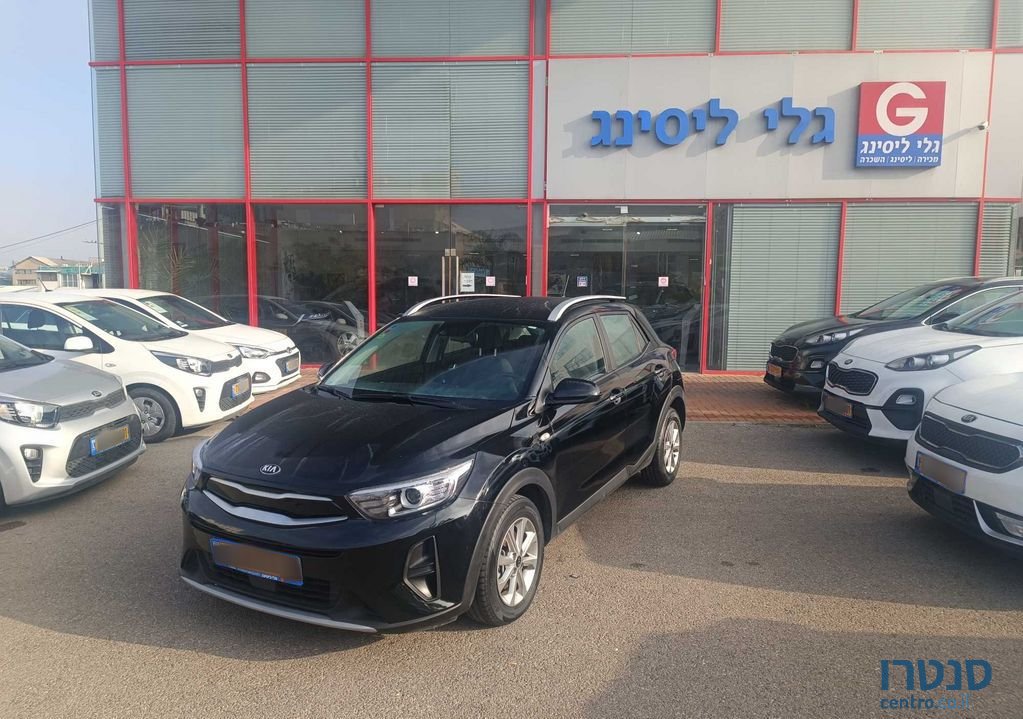 2019' Kia Stonic קיה סטוניק photo #2