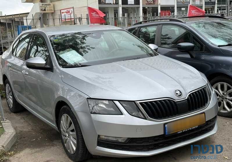 2019' Skoda Octavia סקודה אוקטביה photo #2