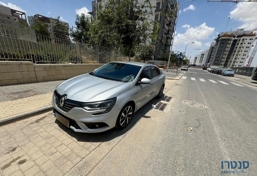 2020' Renault Megane רנו מגאן photo #1