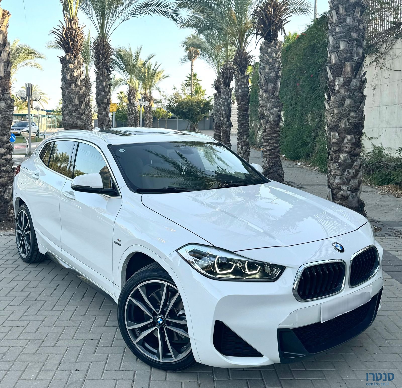 2021' BMW X2 ב מ וו photo #1