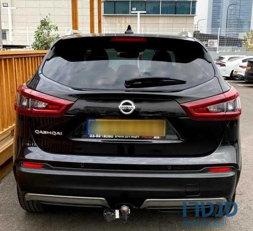 2020' Nissan Qashqai ניסאן קשקאי photo #5