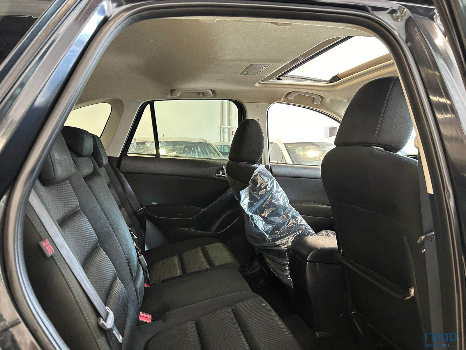 2013' Mazda CX-5 photo #6